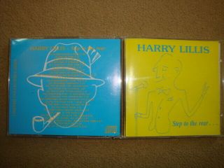 Bing Crosby Harry Lillis - Step To The Rear Cd Hly Cd - 001 Rare Limited Edition