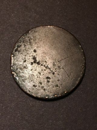 Liberty Cap Large Cent 1793 - 1796 Rare Us Coin Type Low Grade Good Hole Filler 2