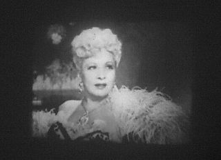 Mae West In The Heat 