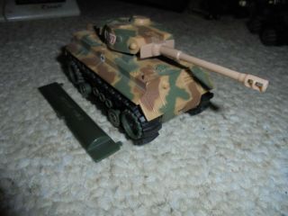 Schaper Stompers Military Camo Army Tank Mobile Force Runs Rough Riders Rare Htf
