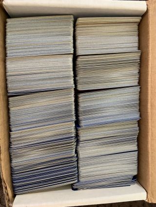1000 Pokemon Bulk Cards Common Uncommon Rare Reverse Rare.  Near.
