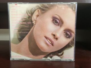 Olivia Newton - John Greatest Hits Vol.  2 RARE Pressing CD - MCA Records 2