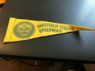 Sheffield Tigers - - - - 1950 