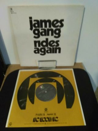 The James Gang - 
