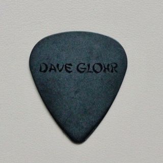 Foo Fighters - MEGA Rare Dave Grohl Guitar pick 2