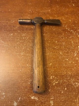 Rare Vintage Berylco Non - Sparking Hammer H45
