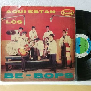 Be - Bops Eh Charanga Rare Colombia 80 Listen