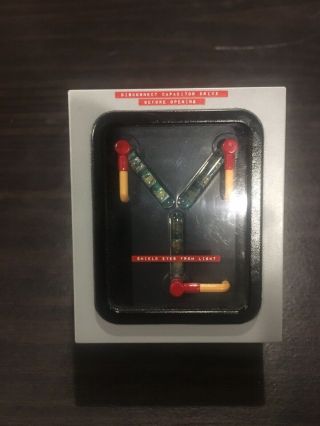 Rare Back To The Future Flux Capacitor Usb Charger Iphone Android Samsung Phone