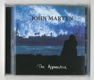 John Martyn The Apprentice Rare 2007 Uk Cd W/bonus Tracks One World Ow130cd N/m