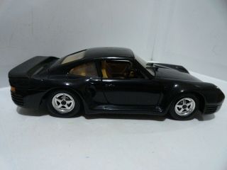 @@ Rare 1:24 Scale 1988 Porsche 959 By Revell Cool Piece @@