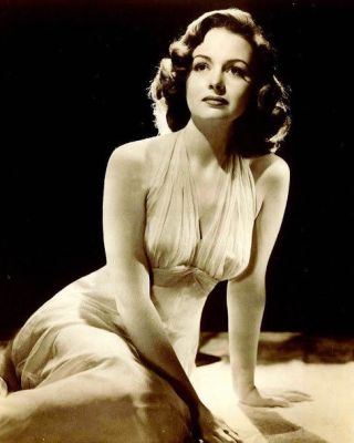 Donna Reed Sexy Hot Actress Rare Exclusive 8 X 10 Photo 425