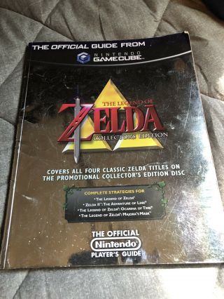 The Legend Of Zelda: Collector 