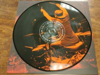 Twenty One Pilots BLURRYFACE LIVE Vinyl - 3 LP Picture Disc LIMITED ED RARE OOP 7