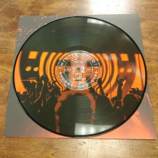 Twenty One Pilots BLURRYFACE LIVE Vinyl - 3 LP Picture Disc LIMITED ED RARE OOP 8