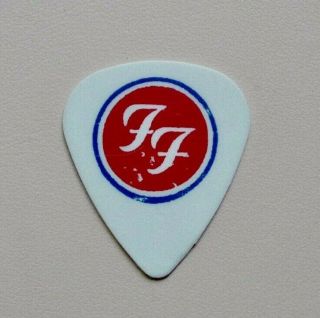 Foo Fighters - Mega Rare Dave Grohl Classic Guitar Pick