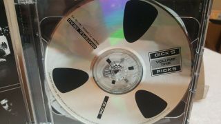 Grateful Dead Dick’s Picks Volume 1 CD Tampa Florida 12/19/73 Rare 2x Disc 8