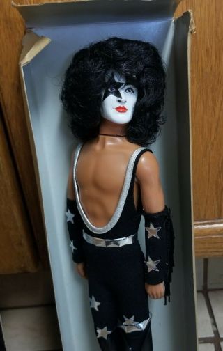 RARE 1978 KISS MEGO Paul Stanley Skinny Doll 6