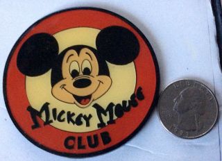 Vintage Disney Mickey Mouse Club Pin Set Of 5 Rare Edition 1000 Donald Dumbo