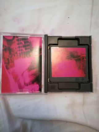 My Bloody Valentine (MBV) - Loveless MiniDisc (cremd 060) RARE 2