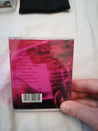 My Bloody Valentine (MBV) - Loveless MiniDisc (cremd 060) RARE 3