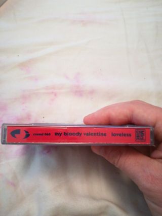 My Bloody Valentine (MBV) - Loveless MiniDisc (cremd 060) RARE 5