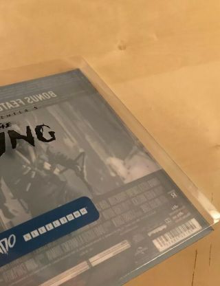 THE THING Blu - ray Steelbook RARE OOP (Mondo) 5