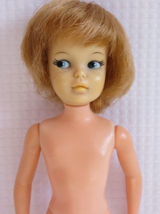 Japanese Pepper Doll From Japan Rare Foreign Ideal Tammy Little Sister Vintage
