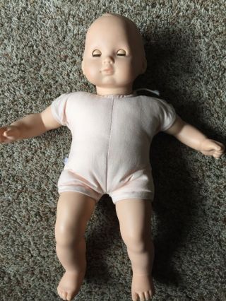 Head Stamp 14 Vintage Retired Rare Bitty Baby Pleasant Company