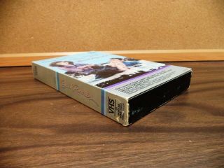 Back Roads (VHS1980) Sally Field,  Tommy Lee Jones,  David Keith,  OOP Rare Book Box 4