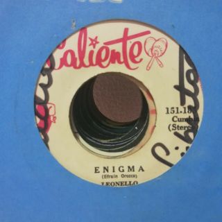 Leonello Enigma Colombia Rare Cumbia 154 Listen