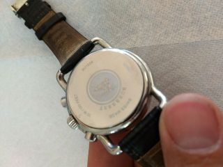 Burberry Watch BU1206 Swiss Chronograph RARE 7