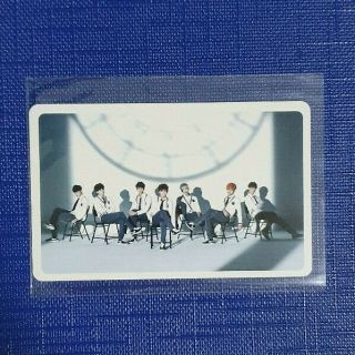 Rare Bts Skool Luv Affair Special Addition Photo Book Official Group Photocard