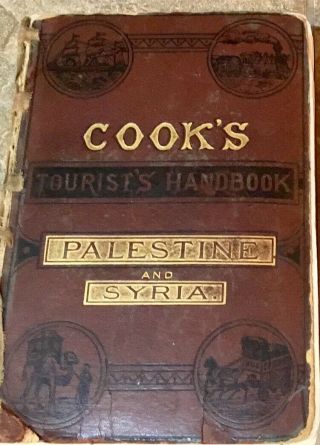 Rare 1886 Cook 