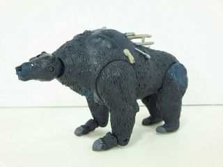 Disney Pixar Brave - Bear Disney Villain Figure 5 " Mor’du Spike Bear Rare