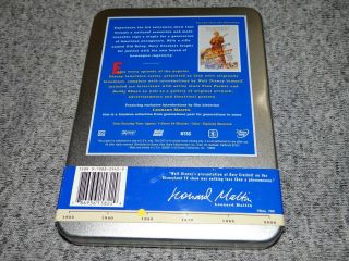 Walt Disney Treasures: DAVY CROCKETT Complete TV Series DVD LIMITED EDITION Rare 2