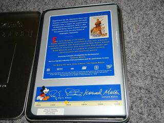 Walt Disney Treasures: DAVY CROCKETT Complete TV Series DVD LIMITED EDITION Rare 4