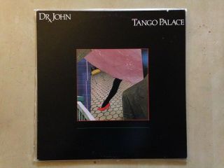 Dr.  John Tango Palace (1979,  Vinyl Lp) Horizon Sp 740 Rare A&m Funk Disco Ex/vg,