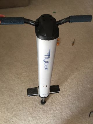 Pogo Stick - Rare Flybar 1200 adult extreme height pogo stick - up to 250lbs 4