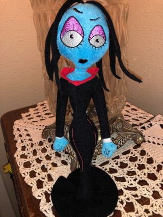 Afi Articia 2002 Cinder Blockart Doll Plush Rare Collectors Misfits Davey Havok