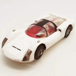 Marklin Slot Toy Car 1/32 Porsche Germany Racing Car Rare Vintage