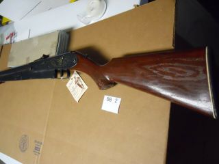Bb 02: Vintage Rare Daisy Model 25 Rogers Ak Bb Gun M