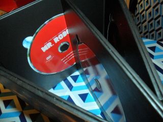 Mr Robot Complete Season 1 Dvd BluRay Promo Set Fyc Rare Awards Consideration 2