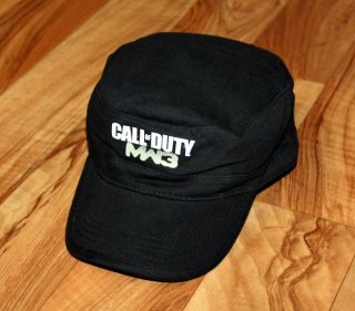 Call Of Duty Modern Warfare 3 Cod Mw3 Rare Promo Cap Ps3 Xbox 360 Collectible