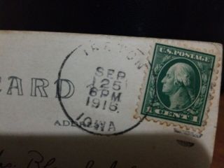 Rare George Washington 1 Cent Stamp