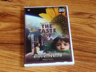 The Taste Of Tea Dvd,  2007,  2 - Disc Set,  Special Edition (subtitled) - Rare