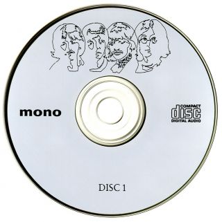 THE BEATLES - White Album MONO [Quarter Apple] Limited GOLD 2CD BOX Rare 5