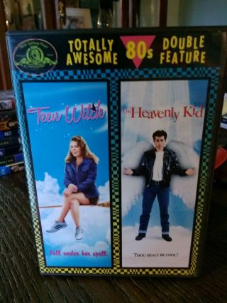 Teen Witch / The Heavenly Kid (dvd,  2 - Disc Set) Rare & Oop