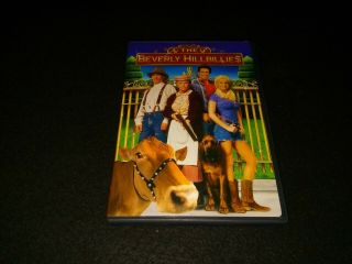 Beverly Hillbillies 1993,  Dvd,  Jim Varney,  Diedrich Bader,  Lea Thompson Oop Rare
