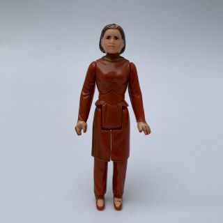 Mexican Star Wars Lili Ledy Leia Bespin Vintage Figure No Kenner Mexico Rare