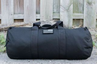 Rare Discontinued Goruck Gym Bag 38l Black